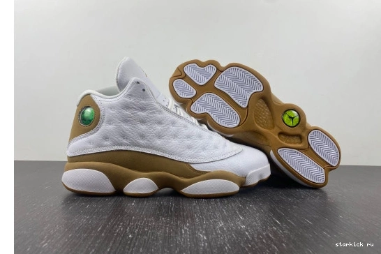 414571-171 OG 13  Jordan Retro Wheat 414571-171 0425